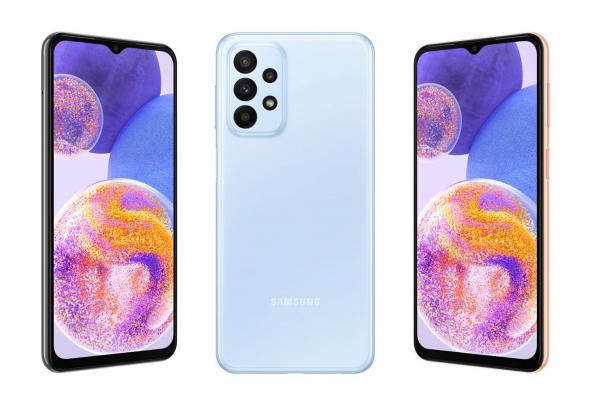 لمحبي الهواتف الاقتصادية – سامسونج تُعلن عن Galaxy A13 و Galaxy A23 بمواصفات ممتازة وأسعار معقولة