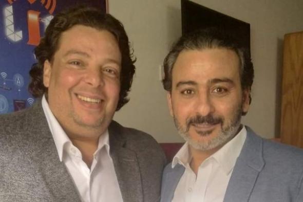أحمد عزمي رجع يشتغل في مسلسل “دنيا تانية” لليلى علوي