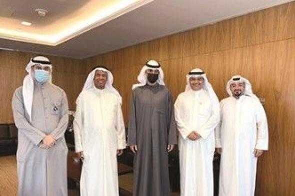 السلمان: تأسيس شركات مهنية ومكاتب هندسية ودور استشارية أجنبية للعمل في الكويت