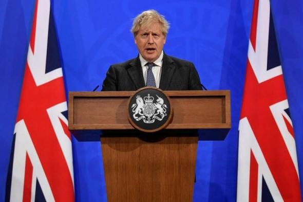بريطانيا تعلن سبب زيارة جونسون إلى الإمارات والسعودية