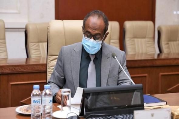 عضو مجلس السيادة يؤكد دعمه لمعرض صنع في السودان