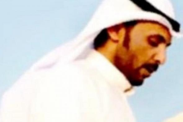 شاهد .. وفاة الشاعر السعودي مهاوش الهروال بعد تعرضه لحادث سير