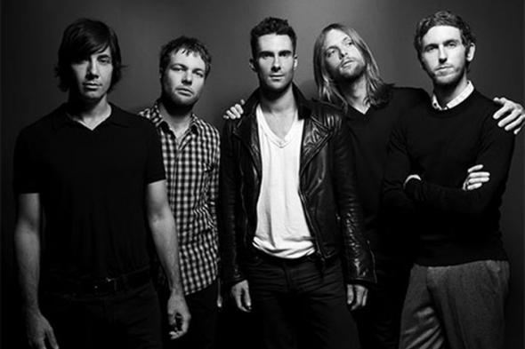 سعر تذكرة حفل Maroon 5 في مصر لرجال الاعمال فقط – فيديو