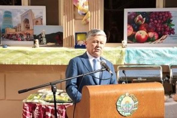 سفير أوزبكستان: حريصون على تنمية وتطوير التعاون مع الكويت في مختلف المجالات