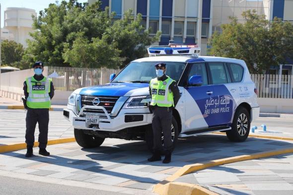 شرطة أبوظبي والدفاع المدني تحذران من خمسة أسباب لاشتعال المركبات