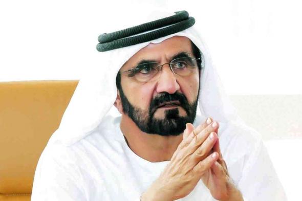 حاكم دبي يؤكد على أولوية التوازن بين الجنسين في الدولة