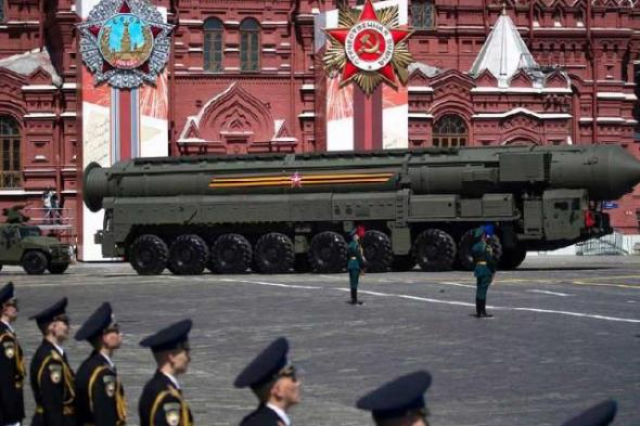 مسئول روسي: سنستخدم السلاح النووي للدفاع عن وجودنا