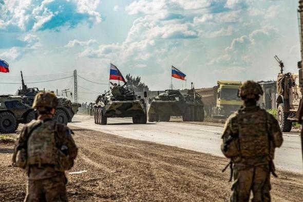 عاجل.. انسحاب القوات الروسية بسرعة من شمال الأراضي الأوكرانية