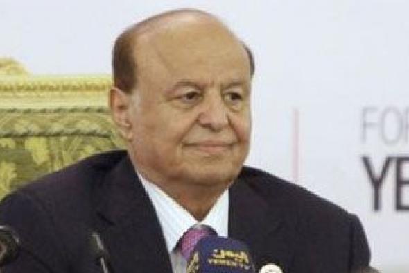 الرئيس اليمنى يعفى نائبه على محسن الأحمر من منصبه