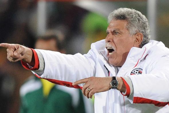 أخبار الرياضة | حسن شحاته يكشف عن قراراه بشأن مهمة تدريب منتخب مصر