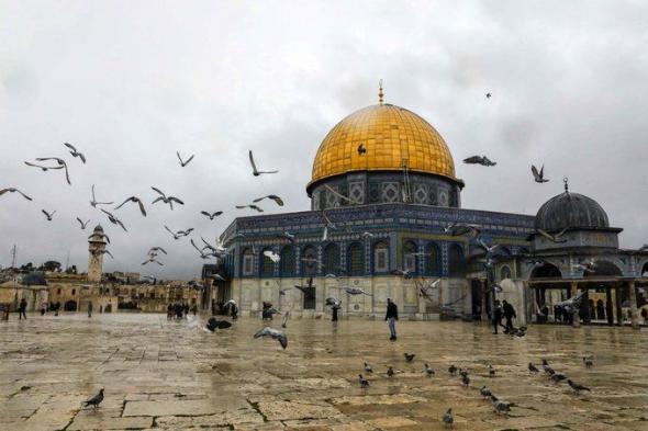 بمثابة إعلان حرب.. الرئاسة الفلسطينية تدين اقتحام المسجد الأقصى