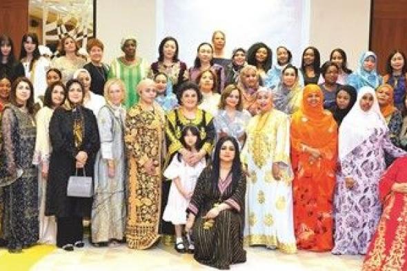 لجنة المرأة الديبلوماسية أقامت غبقتها السنوية