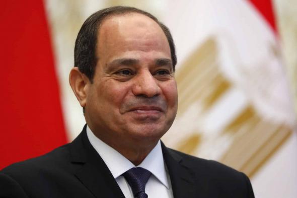 أخبار مصر | عاجل ..جولة تفقدية للرئيس السيسي في فجر اليوم بمنطقة توشكي