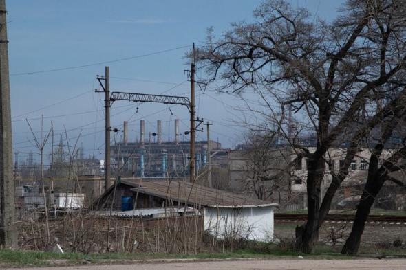 طلب عاجل من السلطات الأوكرانية بشأن المدنيين بمصنع آزوفستال بماريوبول