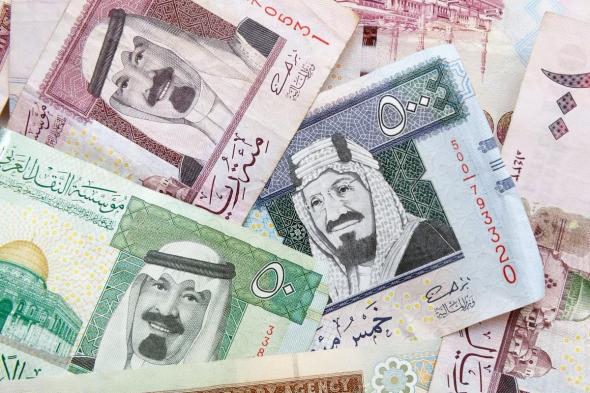 سعر الريال السعودي مقابل الجنيه في البنوك اليوم السبت