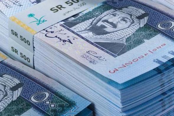 تابع سعر الريال السعودي أمام الجنيه اليوم الثلاثاء في مصر