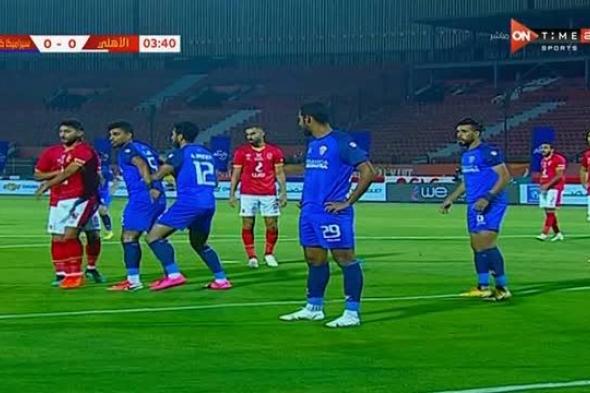 أخبار الرياضة | موعد مباراة الأهلي وسيراميكا كليوباترا في الدوري الممتاز