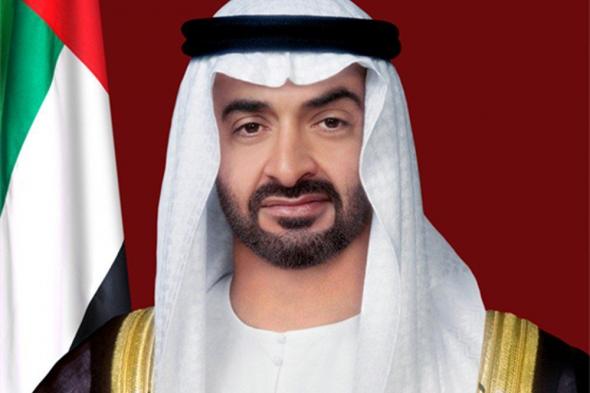 محمد بن زايد: قواتنا المسلحة في القلب