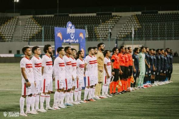 أخبار الرياضة | بطاقة مباراة الزمالك وإنبي اليوم في الدوري.. كل تفاصيل اللقاء