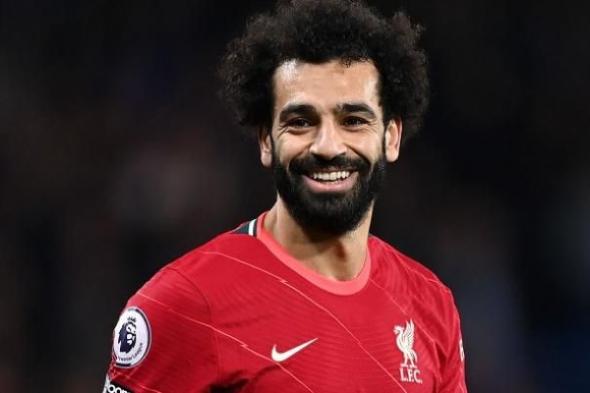 أخبار الرياضة | عاجل بالصور.. محمد صلاح يحتفل مع مؤمن زكريا بكأس الاتحاد الإنجليزي.. بغرفة الملابس