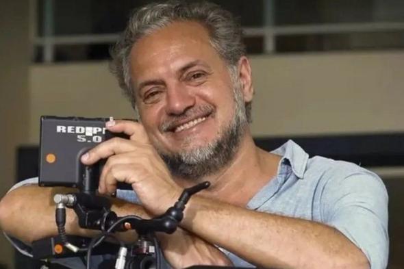 شاهد .. وفاة مخرج برازيلي شهير أثناء تصويره لـ فيلم