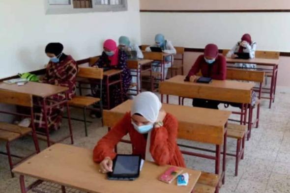 أخبار مصر | التعليم تحدد طريقة الاختبارات وموعد امتحانات الثانوية العامة