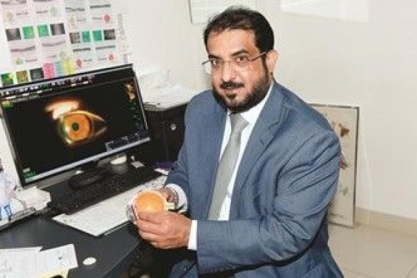 بالفيديو.. د.يوسف الضفيري لـ «الأنباء»: مستشفى جابر طبّق أحدث جراحات العيون بتقنية 3D