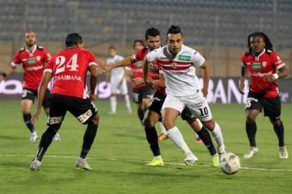 أخبار الرياضة | جبنالكم موعد مباراة الزمالك وطلائع الجيش بالدوري الممتاز