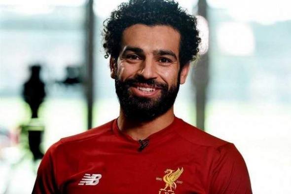 شاهد .. بالصورة - محمد صلاح يحتفل بعيد ميلاده الثلاثين ويتعرض للسخرية