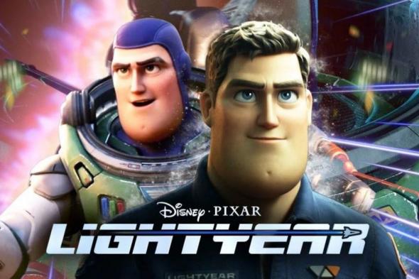 شاهد .. أول تعليق من ديزني على منع 14 دولة عرض فيلم Lightyear بسبب المثلية