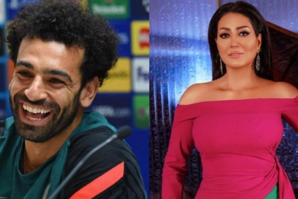 شاهد .. وفاء عامر تشبه نفسها بـ محمد صلاح.. والسبب؟