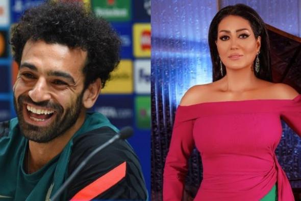 وفاء عامر هي محمد صلاح الفن المصري – إضحك كويس