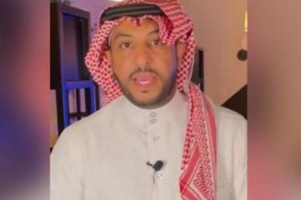 شاهد .. صدمة تصيب رواد مواقع التواصل إثر وفاة الناشط السعودي سعد المهنا