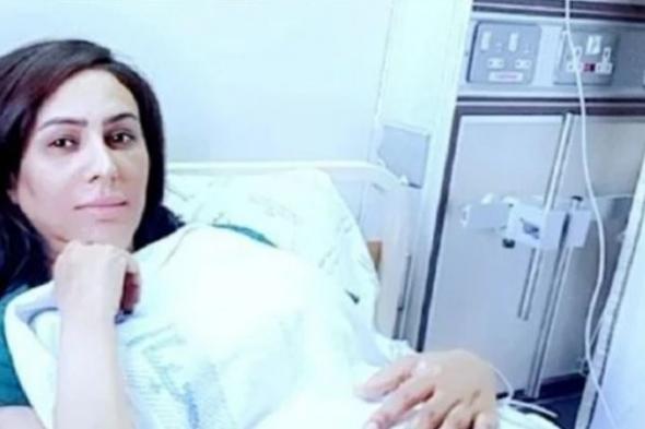 تعرض إبنة وفاء مكي لحادث سير خطير : إدعولها