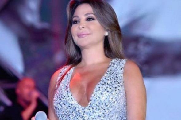 شاهد .. إليسا تشوق الجمهور لألبومها الجديد..وتنشر صورة من كواليس التسجيل