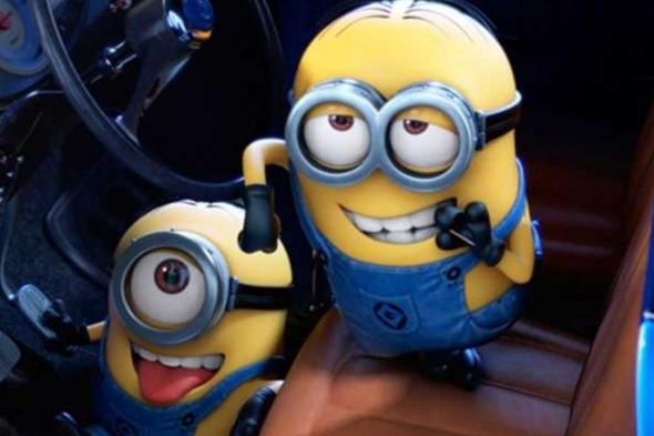 “Minions” يتصدر شباك تذاكر الأفلام الأجنبية في أول أيام عيد الأضحى