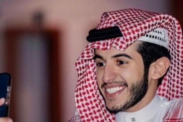 شاهد .. الناشط السعودي إبراهيم العسيري في المستشفى وهذا هو مرضه