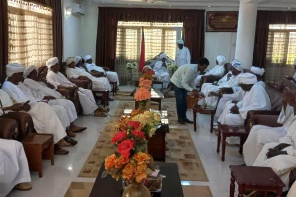 والي شرق دارفور يشيد بجهود نائب رئيس مجلس السيادة