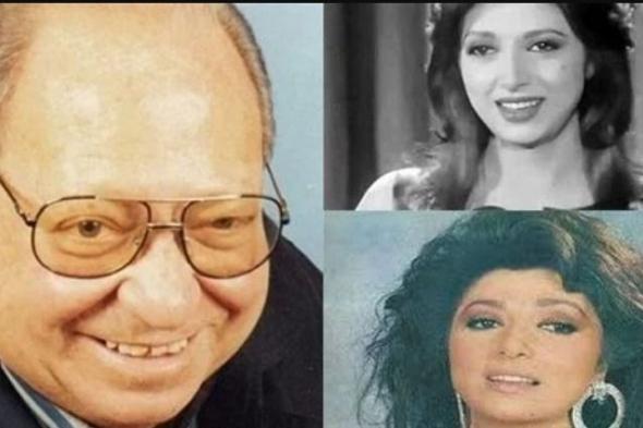 قصة مثيرة عن زواج وطلاق نبيلة عبيد من مخرج فيلم الحفيد