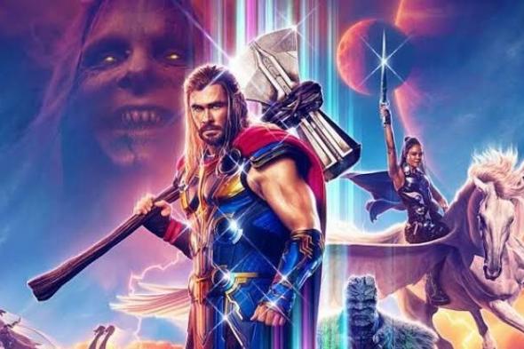 منع عرض فيلم Thor: Love and Thunder