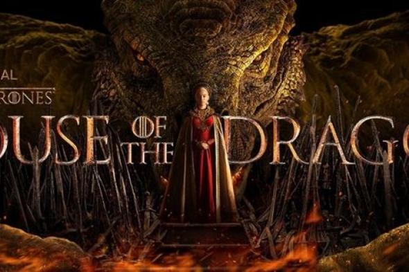 تحديد موعد عرض مسلسل House Of The Dragons