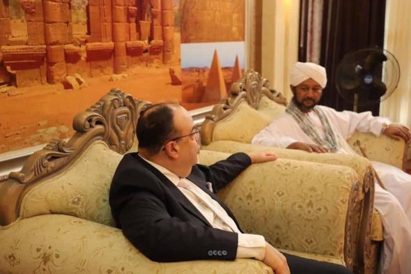 السفير المصري: ندعم أي جهد يحقق التوافق بين السودانيين
