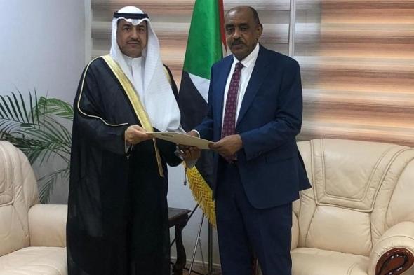وزير الخارجية يستقبل سفير الكويت الجديدوسفير النرويج المنتهية فترته