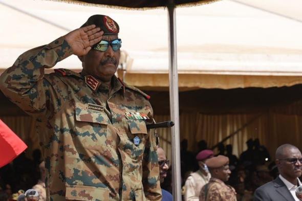 رئيس مجلس السيادة القائدالعام للقوات المسلحةيشهد إنطلاق فعاليات عيد الجيش