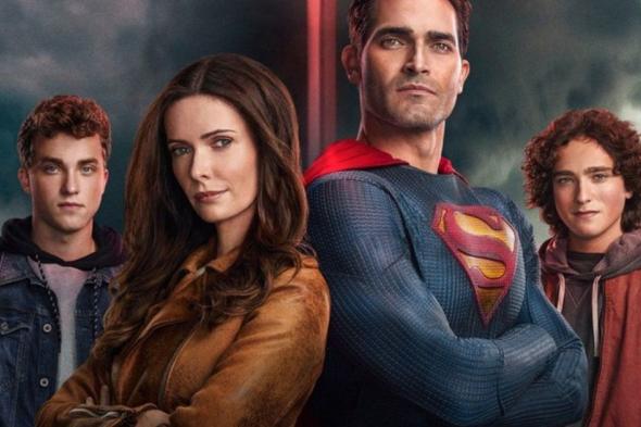 شاهد .. بطل مسلسل Superman And Lois بقرار مُفاجئ