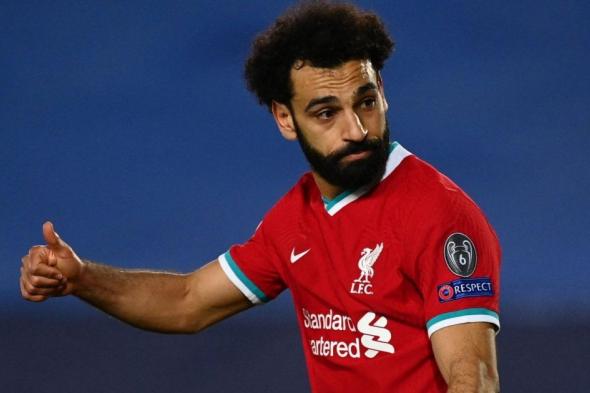 شاهد .. محمد صلاح يتبرّع بهذا المبلغ لكنيسة أبو سيفين