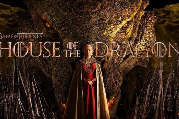 تسريب الحلقة الأولى من مسلسل House Of The Dragon