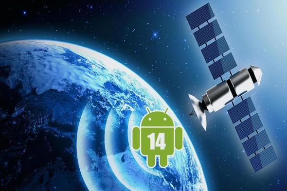 يضيف Android 14 دعمًا لاتصال الأقمار الصناعية بعد شراكة SpaceX و T-Mobile