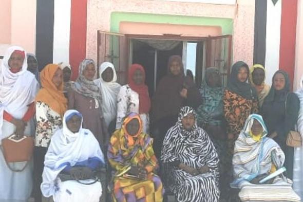 شمال دارفور: تمكين المرأة من المشاركة في مراكز صنع القرار 