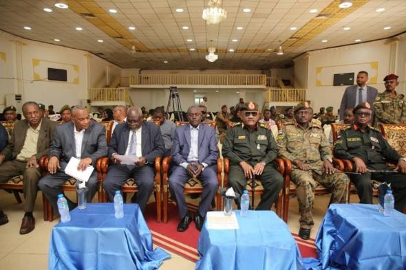 رئيس هيئةالأركان:جاهزيةالقوات المسلحةللعمل مع ولاية الخرطوم للنهوض بالعاصمة